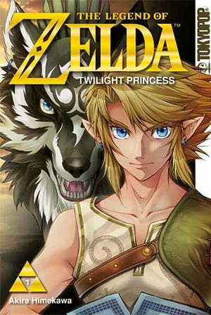 The Legend of Zelda: Twilight Princess Teil 1 by Akira Himekawa