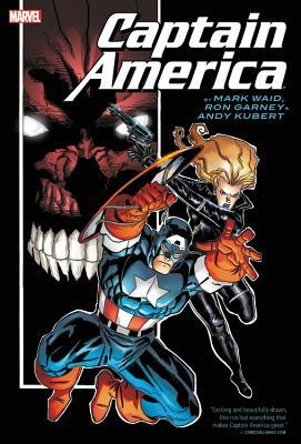 Captain America by Mark Waid, Ron Garney & Andy Kubert Omnibus by 