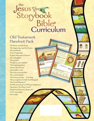 Jesus Storybook Bible Curriculum Kit Handouts, Old Testament by Sally Lloyd-Jones, Sam Shammas