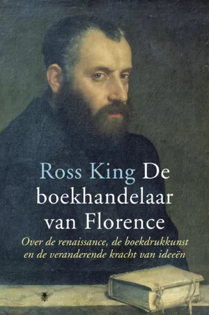De boekhandelaar van Florence by Ross King