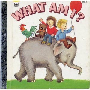 What Am I? by Ruth Leon