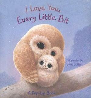 I Love You, Every Little Bit by John Butler, Margaret Wang