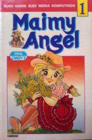 Maimy Angel Vol. 1 by Yumiko Igarashi