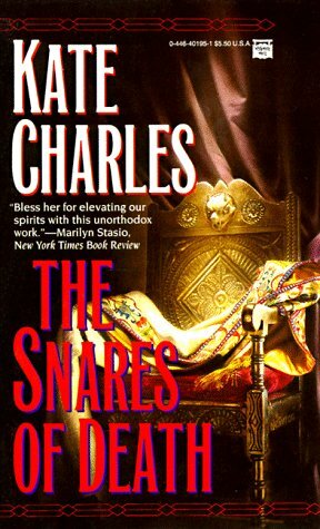 The Snares of Death by Kate Charles