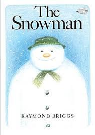 The Snowman by Raymond Briggs