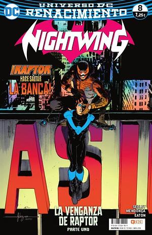 Nightwing, Vol 8 by Benjamin Percy