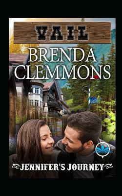 Jennifer's Journey: Contemporary Western Romance by Brenda Clemmons