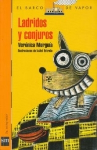 Ladridos y conjuros by Verónica Murguía