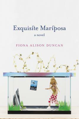 Exquisite Mariposa by Fiona Alison Duncan