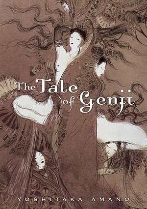 The Tale of Genji: (penguin Classics Deluxe Edition) by Murasaki Shikibu