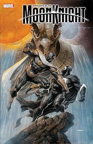 Vengeance of the Moon Knight (2024) #2 by Jed Mackay, Alessandro Cappuccio, David Finch