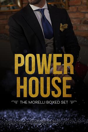 Powerhouse: Boxed Set by Giana Darling, M. O'Keefe, Jade West