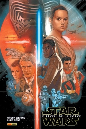 Star Wars: Le Réveil de La Force by Chuck Wendig