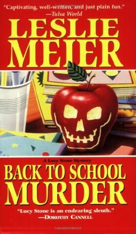 Back to School Murder by Leslie Meier