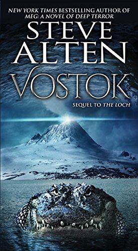 Vostok by Steve Alten