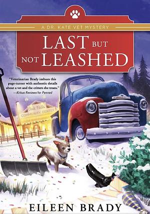 Last But Not Leashed by Eileen Brady