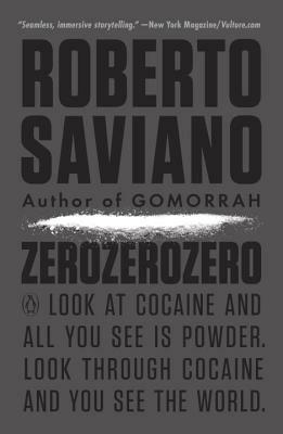 Zerozerozero by Roberto Saviano