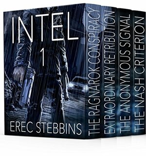 INTEL 1: Books 1-4 by Erec Stebbins