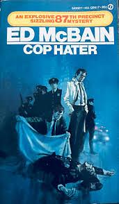 Cop Hater by Ed McBain