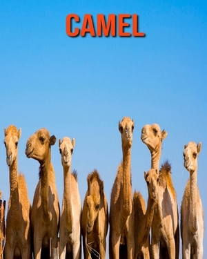 Camel: Learn About Camel and Enjoy Colorful Pictures by Diane Jackson