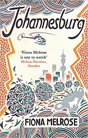 Johannesburg by Fiona Melrose