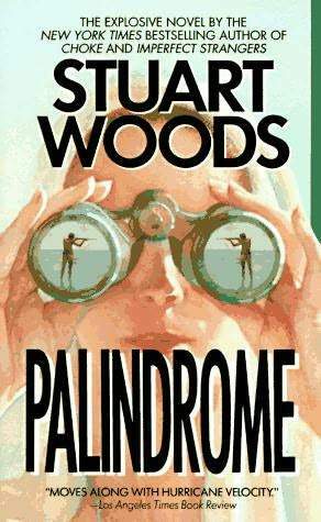 Palindrome by Stuart Woods