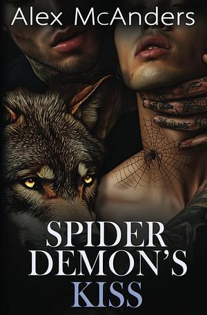 Spider Demon's Kiss by Alex McAnders