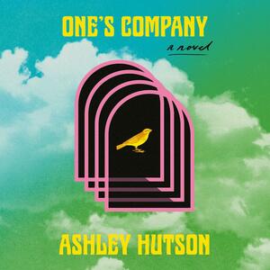 One's Company by Ashley Hutson