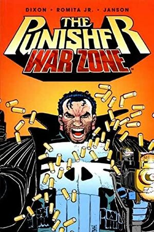 The Punisher: War Zone, Vol. 1 by Chuck Dixon, Mike Manley, John Romita Jr., Kevin Tinsley, Mike Harris