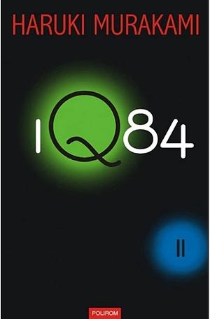 1Q84 vol. 2 by Haruki Murakami