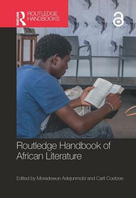 Routledge Handbook of African Literature by 