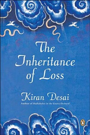 Inheritance of Loss by Kiran Desai
