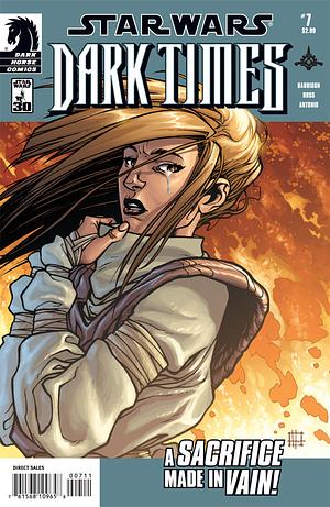 Star Wars: Dark Times - Parallels #2 by Randy Stradley, Mick Harrison