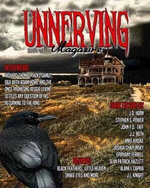 Unnerving Magazine by John F.D. Taff, J. J. Roth, Stephen S. Power