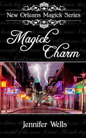 Magick Charm by Jennifer Wells