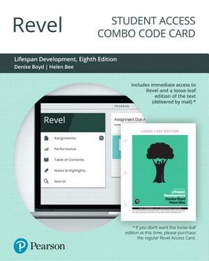 Revel for Lifespan Development -- Combo Access Card by Helen Bee, Denise Boyd