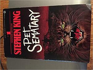 Pet Sematary by Stephen King