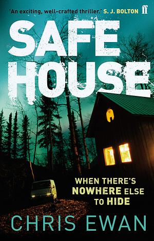 Safe House by Chris Ewan