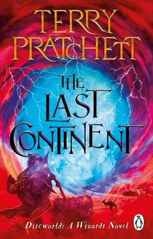 The Last Continent by Terry Pratchett