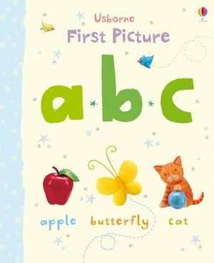 First Picture ABC. Illustrated by Jo Litchfield by Jo Litchfield