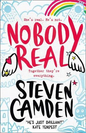 Nobody Real by Steven Camden