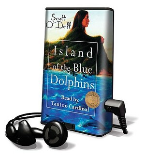 Island of the Blue Dolphins by Scott O'Dell