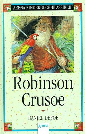 Robinson Crusoe by Daniel Defoe