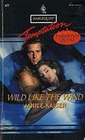 Wild Like The Wind by Janice Kaiser
