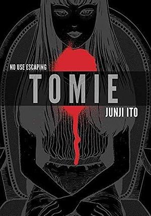 NEW-Tomie: Complete Deluxe Edition by Junji Ito