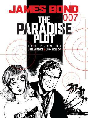 James Bond: The Paradise Plot by Jim Lawrence, Ian Fleming