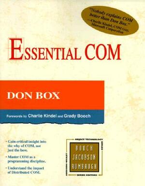 Essential Com by Don Box