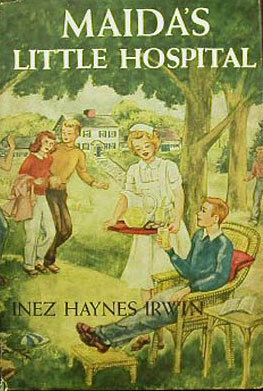 Maida's Little Hospital by Inez Haynes Irwin