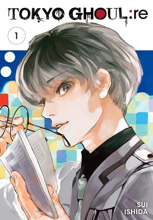 Tokyo Ghoul:re vol. 01 by Sui Ishida