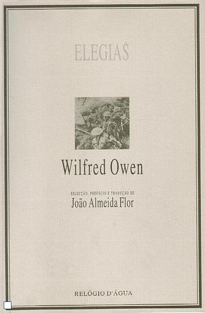 Elegias by Wilfred Owen